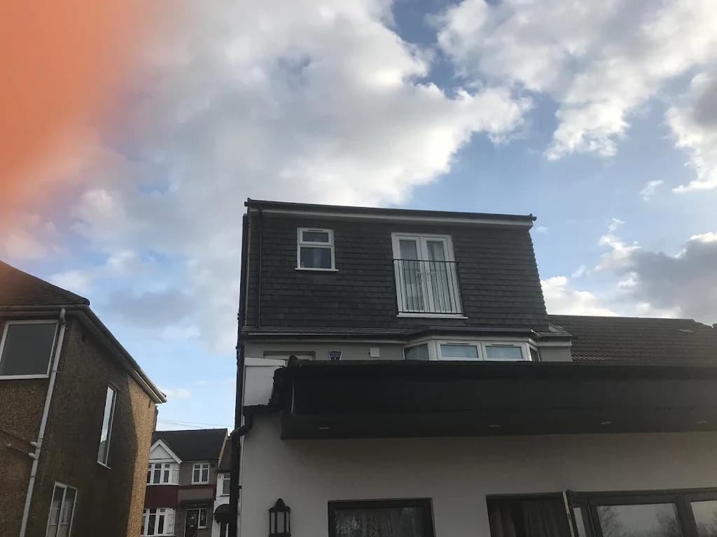 Loft conversion completed in Edgware
