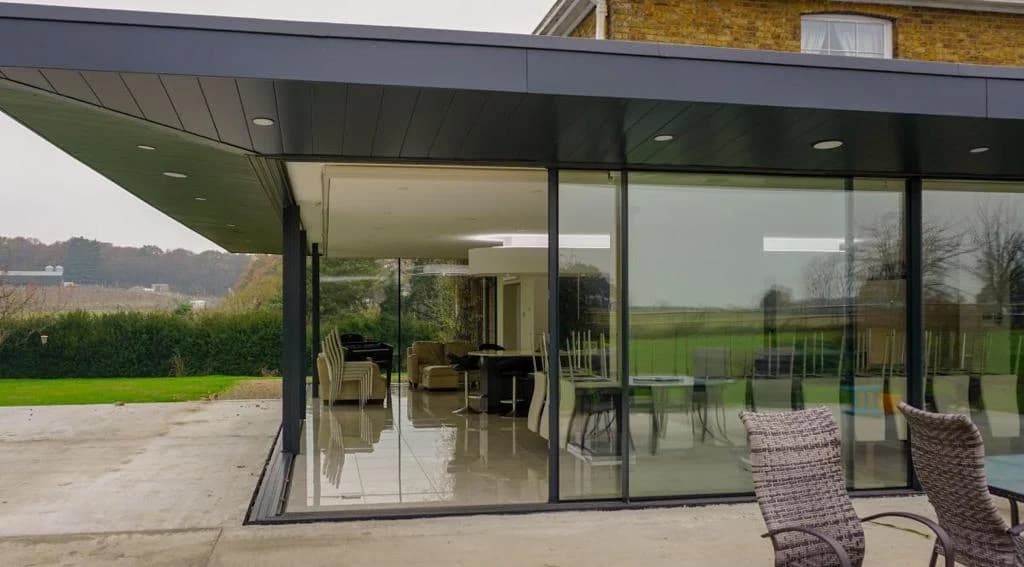 La Polpetta restaurant commercial fit-out by Albert Construction