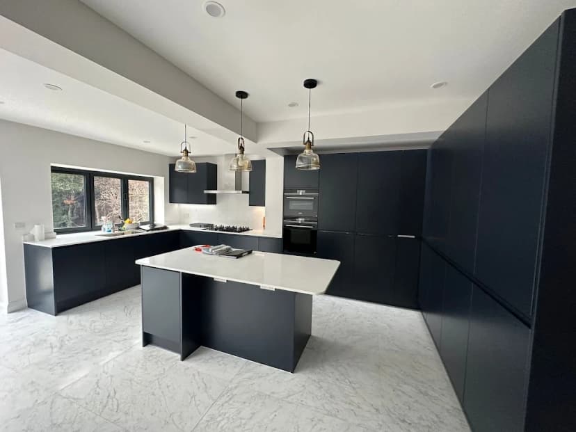 Kitchens in Edgware by Albert Construction